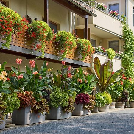 Hotel Garni Sonnenhof Reichenberg  Exterior foto