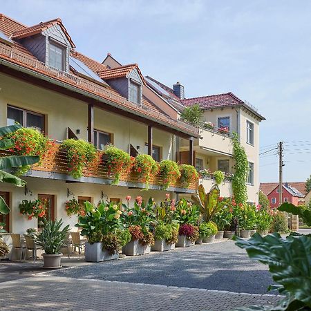 Hotel Garni Sonnenhof Reichenberg  Exterior foto