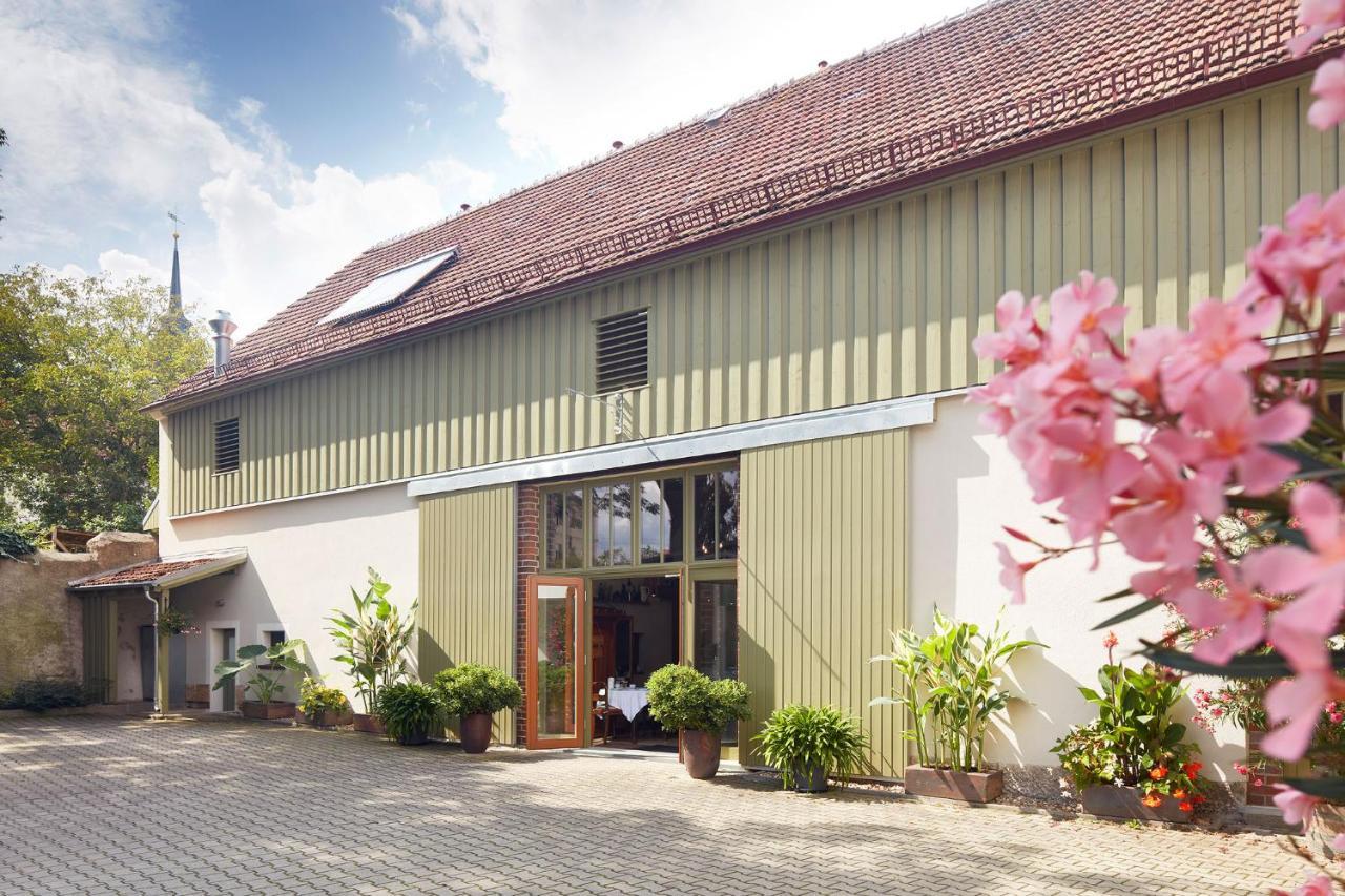 Hotel Garni Sonnenhof Reichenberg  Exterior foto