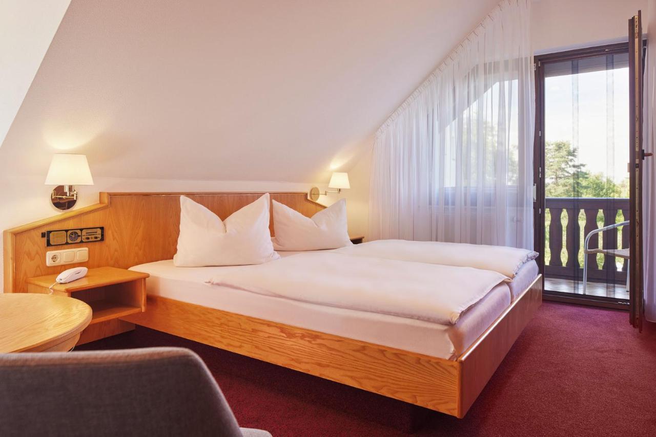 Hotel Garni Sonnenhof Reichenberg  Exterior foto