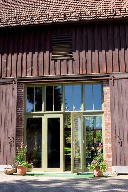 Hotel Garni Sonnenhof Reichenberg  Exterior foto