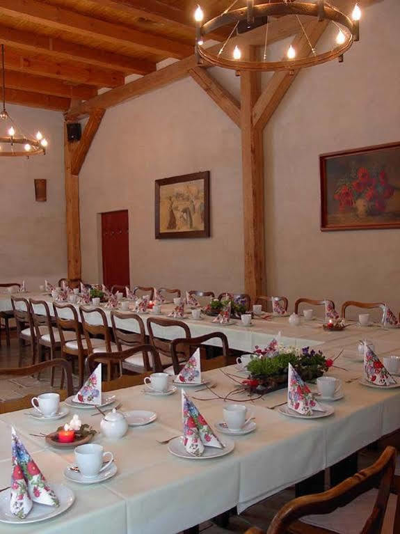 Hotel Garni Sonnenhof Reichenberg  Exterior foto