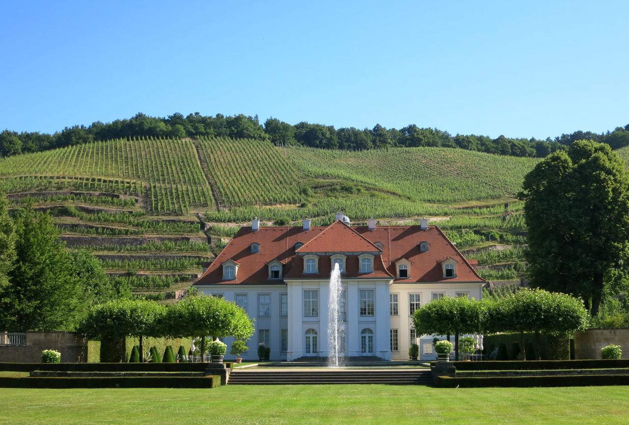 Hotel Garni Sonnenhof Reichenberg  Exterior foto